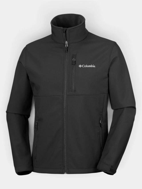 Columbia Ascender Softshell Jacket férfi softshell kabát fekete színben 7