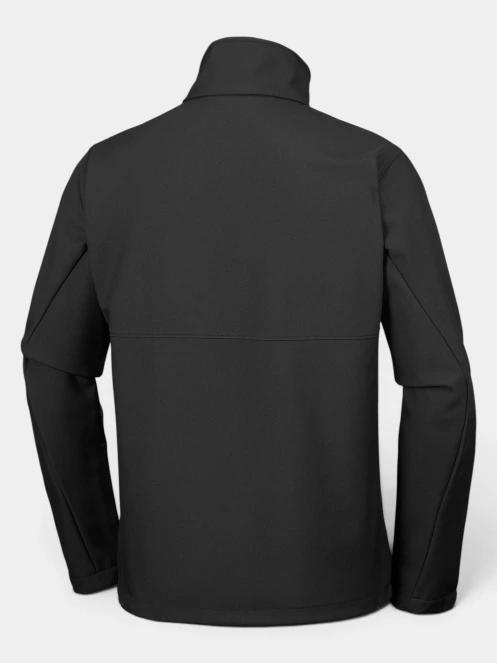 Columbia Ascender Softshell Jacket férfi softshell kabát fekete színben 8