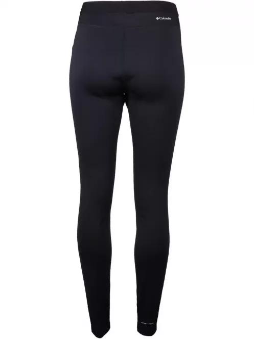 Columbia Midweight II Tight női aláöltöző nadrág fekete színben 3
