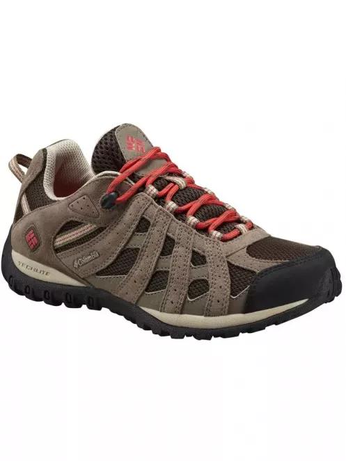 Columbia Redmond Waterproof női vízhatlan túracipő barna színben 2