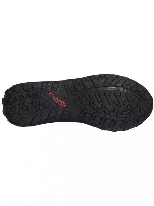 Columbia Redmond Waterproof női vízhatlan túracipő barna színben 4