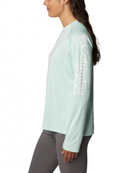 Tidal Tee II Long Sleeve Shirt