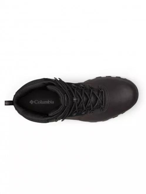 Columbia Newton Ridge Plus II Waterproof férfi vízhatlan túrabakancs fekete színben 7