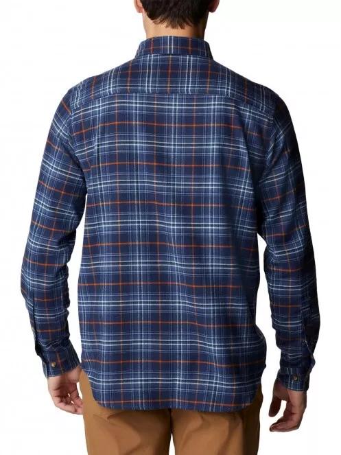 Cornell Woods Flannel Long Sleeve Shirt