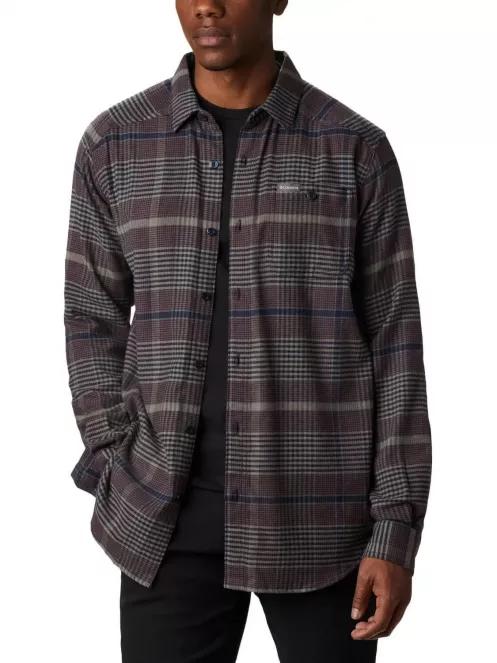 Cornell Woods Flannel Long Sleeve