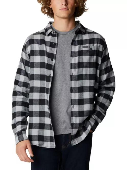 Cornell Woods Flannel Long Sleeve Shirt