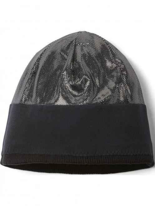 Columbia Bugaboo Beanie férfi sapka fekete színben 3