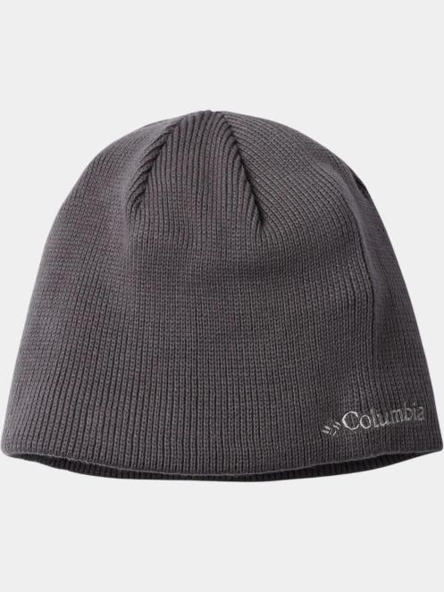 Columbia Bugaboo Beanie férfi kötött sapka szürke színben 2