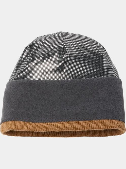 Columbia Bugaboo Beanie férfi kötött sapka barna színben 3