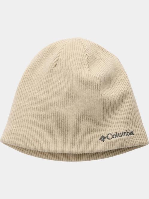 Columbia Bugaboo Beanie férfi kötött sapka homok színben 2