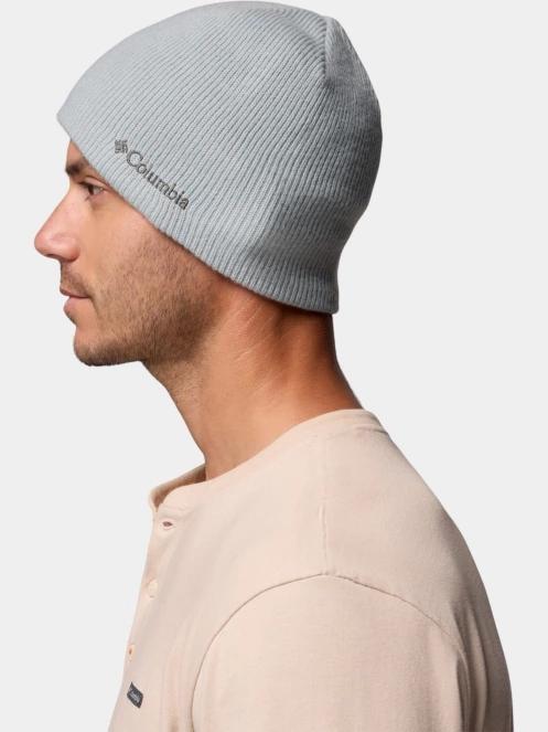 Columbia Bugaboo Beanie férfi kötött sapka kék színben 7