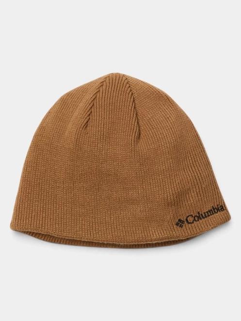 Columbia Bugaboo Beanie kötött sapka barna színben 2
