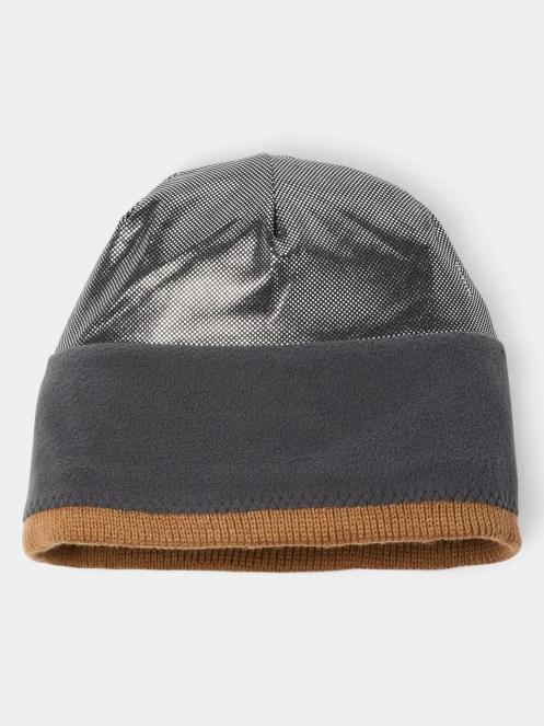 Columbia Bugaboo Beanie kötött sapka barna színben 3