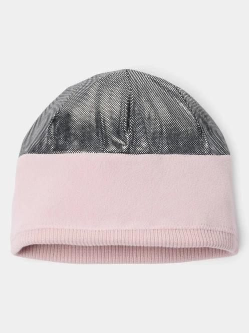 Columbia Bugaboo Beanie kötött sapka rózsaszín színben 3
