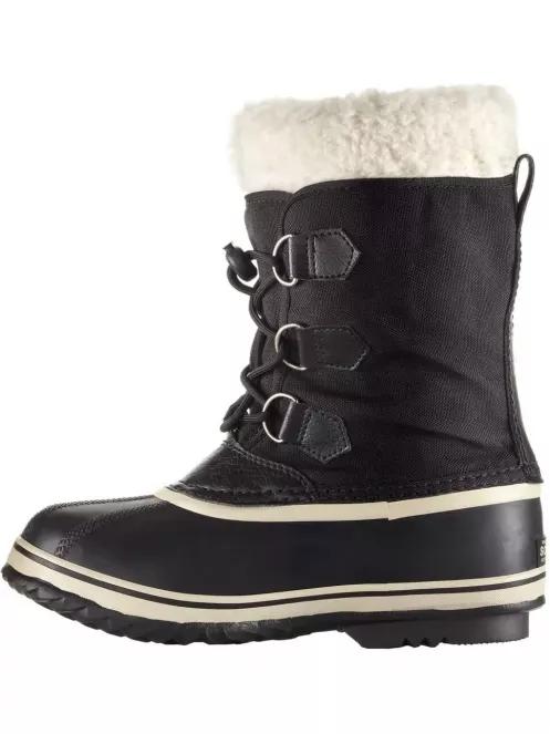Sorel Yoot Pac Nylon hótaposó fekete színben 3
