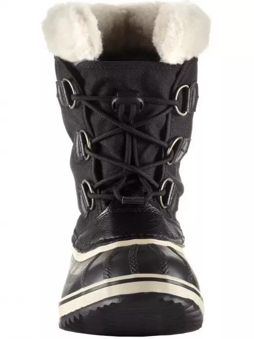 Sorel Yoot Pac Nylon hótaposó fekete színben 4