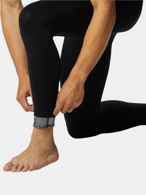 Columbia Heavyweight II Tight férfi aláöltöző nadrág fekete színben 5
