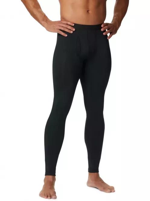 Columbia Heavyweight II Tight férfi aláöltöző nadrág fekete színben 2