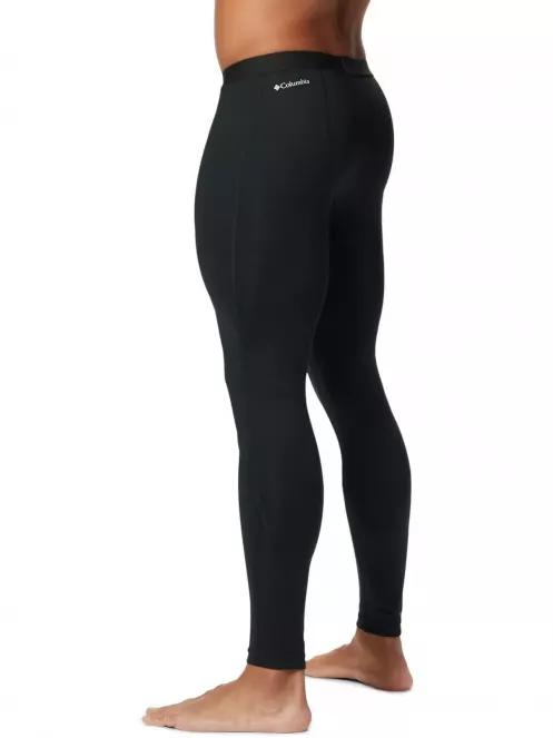 Columbia Heavyweight II Tight férfi aláöltöző nadrág fekete színben 3
