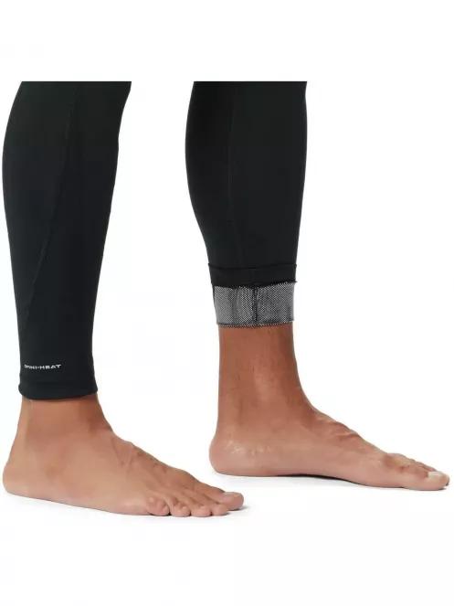 Columbia Heavyweight II Tight férfi aláöltöző nadrág fekete színben 5