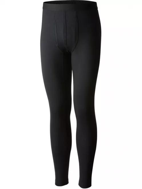 Columbia Heavyweight II Tight férfi aláöltöző nadrág fekete színben 6
