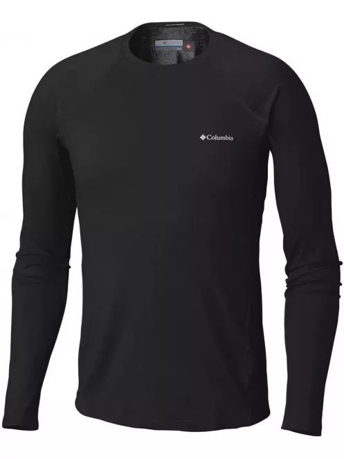 Heavyweight Stretch Long Sleeve Top