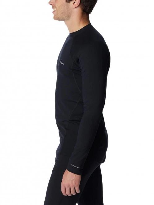 Midweight Stretch Long Sleeve Top