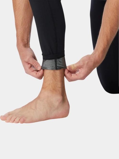 Columbia Midweight Stretch Tight férfi aláöltöző nadrág fekete színben 7