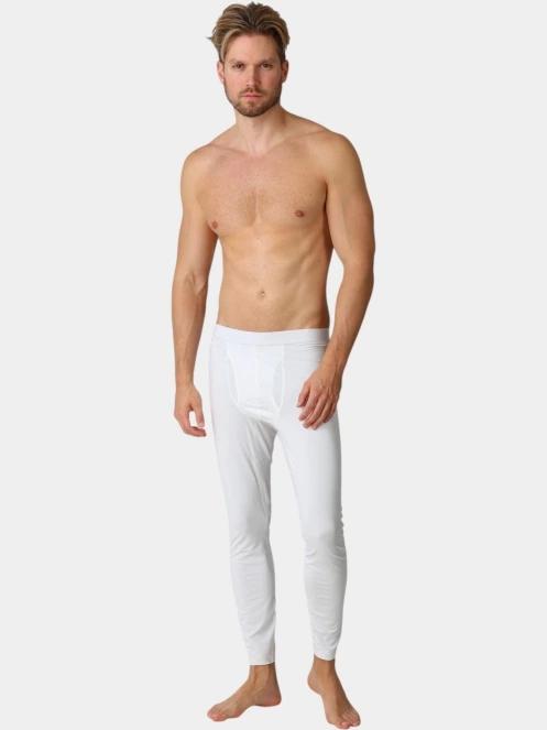 Columbia Midweight Stretch Tight férfi aláöltöző nadrág fehér színben 5
