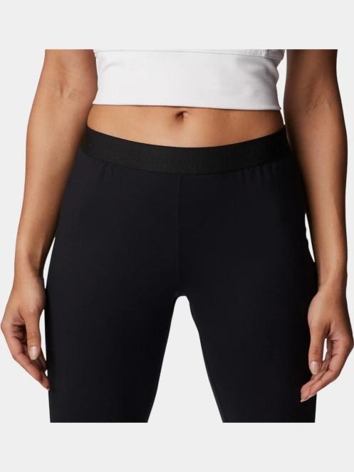 Columbia Heavyweight II Tight női aláöltöző nadrág fekete színben 5