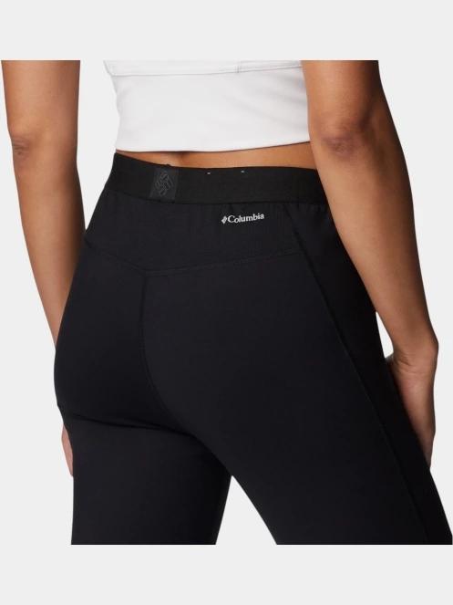 Columbia Heavyweight II Tight női aláöltöző nadrág fekete színben 6