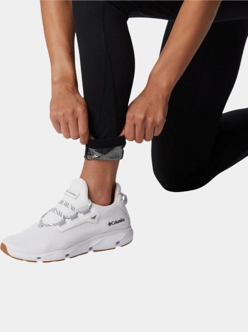 Columbia Heavyweight II Tight női aláöltöző nadrág fekete színben 7