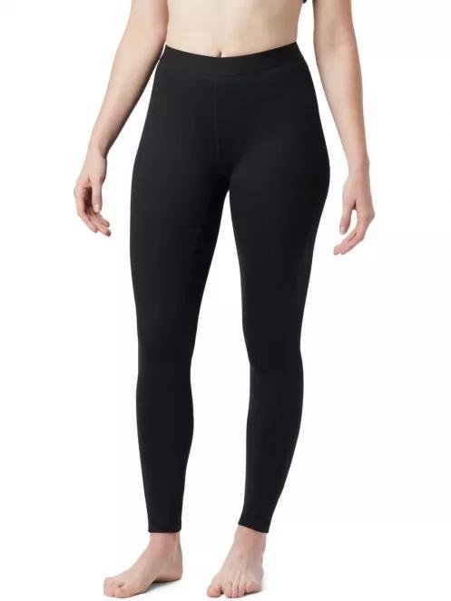 Columbia Heavyweight II Tight női aláöltöző nadrág fekete színben 2