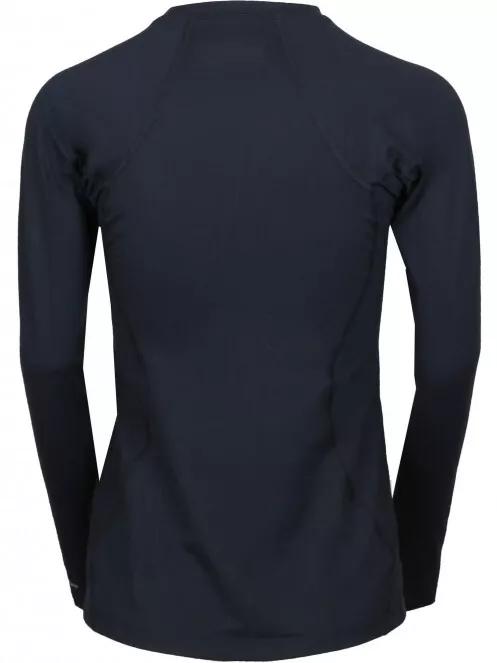 Columbia Midweight Stretch Long Sleeve Top női aláöltöző felső fekete színben 3
