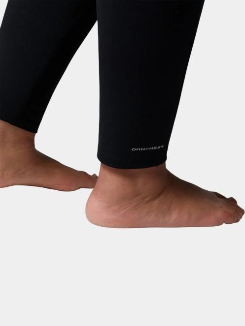 Columbia Midweight Stretch Tight női aláöltöző nadrág fekete színben 8
