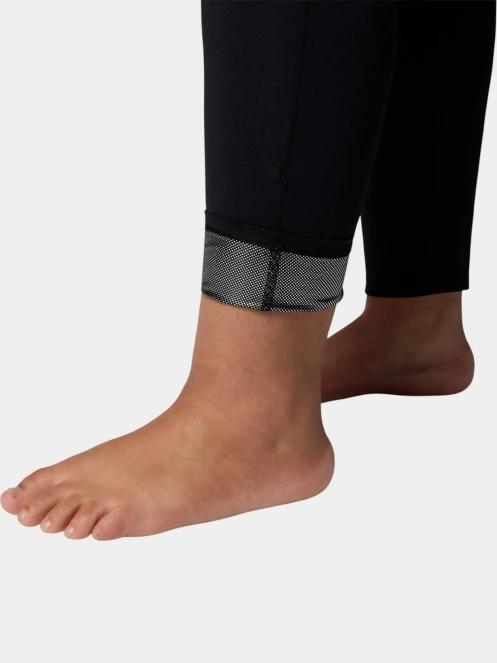 Columbia Midweight Stretch Tight női aláöltöző nadrág fekete színben 9