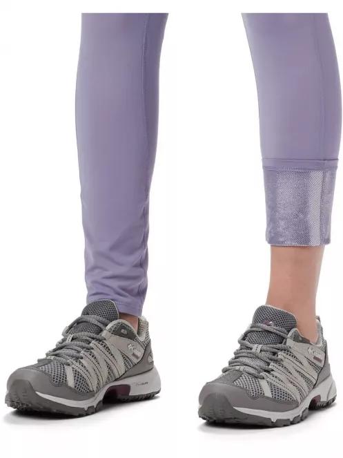 Columbia Midweight Stretch Tight női aláöltöző nadrág lila színben 5