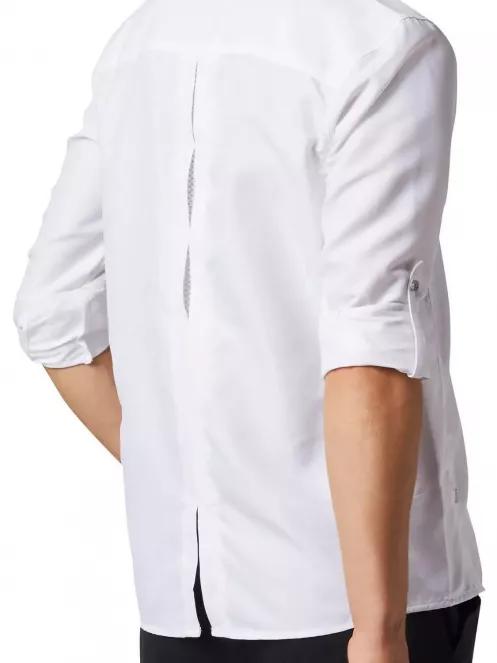 Mountain Hardwear Canyon Long Sleeve Shirt női túraing fehér színben 6