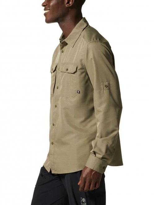 Canyon Long Sleeve Shirt