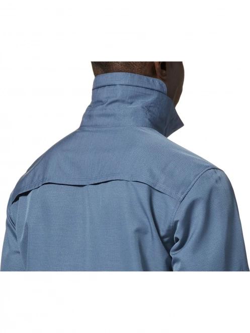 Mountain Hardwear Canyon Long Sleeve Shirt férfi túraing kék színben 9