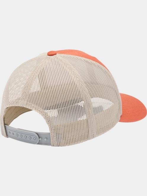 Columbia Columbia Mesh Snap Back férfi baseball sapka piros színben 3