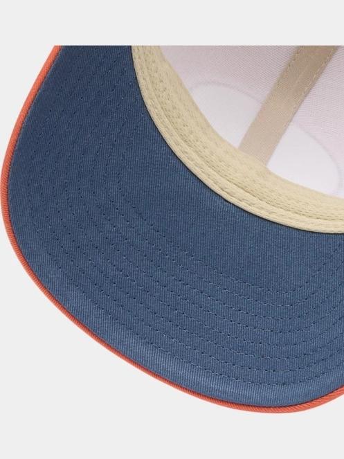 Columbia Columbia Mesh Snap Back férfi baseball sapka piros színben 4