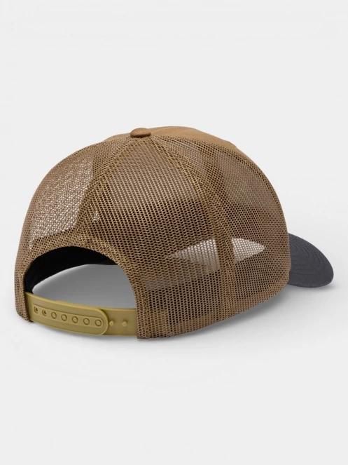 Columbia Columbia Mesh Snap Back baseball sapka barna színben 7