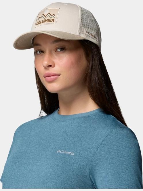 Columbia Columbia Mesh Snap Back baseball sapka homok színben 2