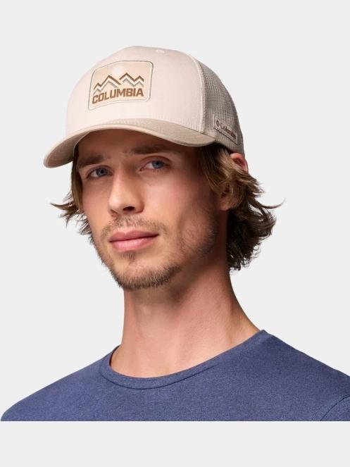 Columbia Columbia Mesh Snap Back baseball sapka homok színben 4