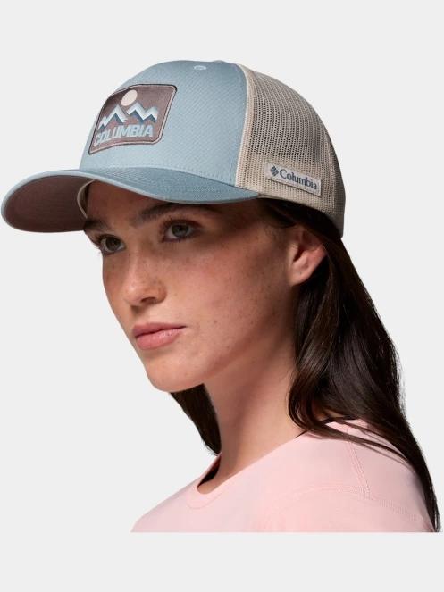 Columbia Columbia Mesh Snap Back baseball sapka világoskék színben 6