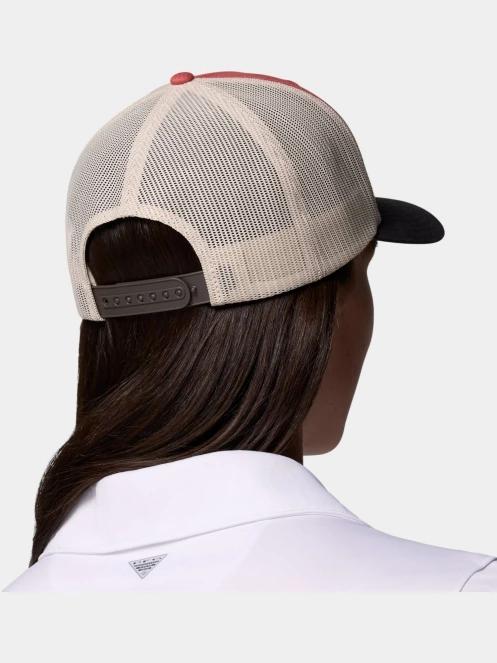 Columbia Columbia Mesh Snap Back baseball sapka rózsaszín színben 5