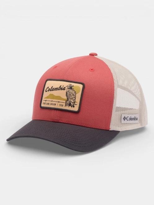 Columbia Columbia Mesh Snap Back baseball sapka rózsaszín színben 6