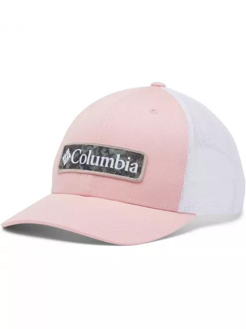 Columbia Mesh Snap Back Hat