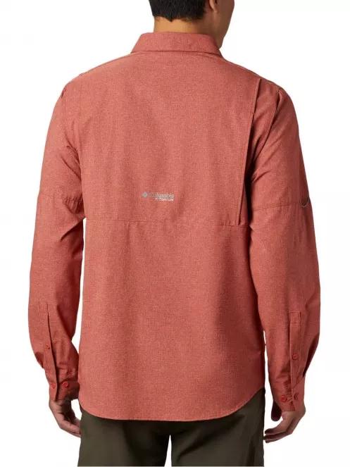 Irico Men's Long Sleeve Shirt